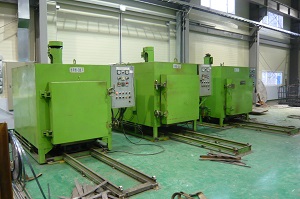 Machining and Dimensional Processing